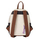 Dos du sac à dos Loungefly Harry Potter avec bandoulières réglables confortables