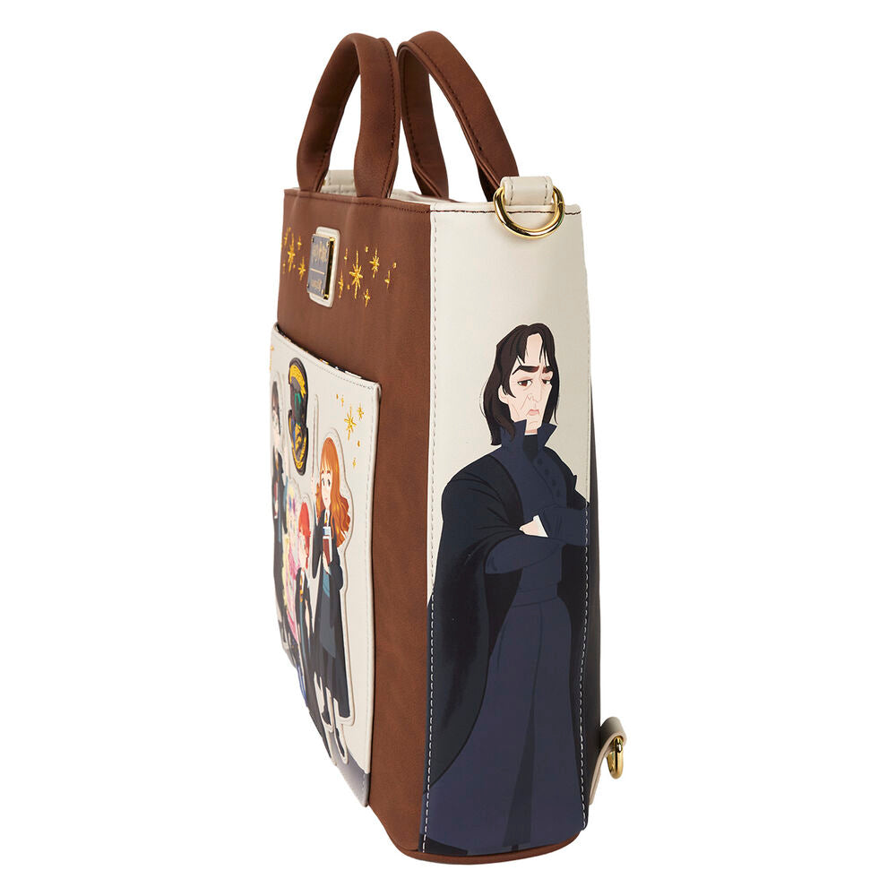 Poignée supérieure robuste du sac Harry Potter Spring pour un transport confortable