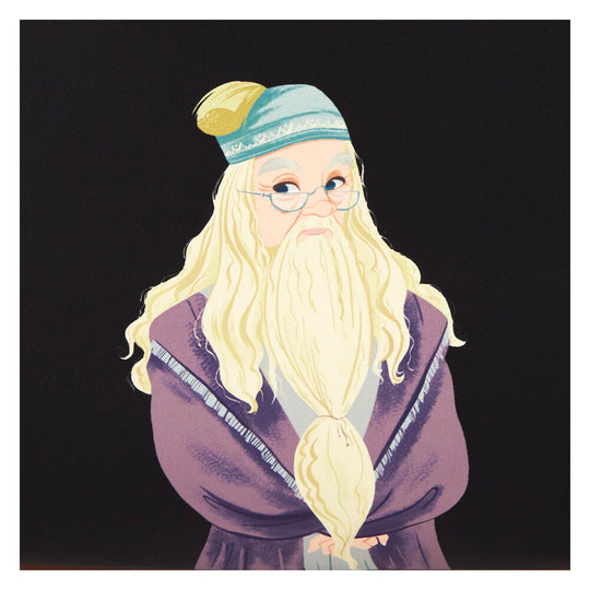 Sac Loungefly Harry Potter Spring accompagné de sa boîte cadeau exclusive