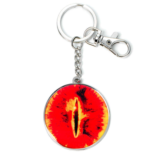 Image du porte-clés officiel THE CARAT SHOP posé sur un fond neutre mettant en valeur son design unique