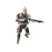 Figurine Dengar posée avec accessoires inclus sur fond neutre