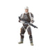 Image montrant la figurine Dengar de dos mettant en valeur les détails du costume
