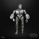 Figurine Star Wars SM-33 en position dynamique avec accessoires inclus