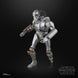 Accessoires fournis avec la figurine Star Wars Skeleton Crew SM-33 déployés