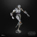 Détail des mains articulées de la figurine Star Wars Skeleton Crew SM-33