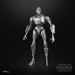 Photo rapprochée des articulations de la figurine SM-33 Star Wars