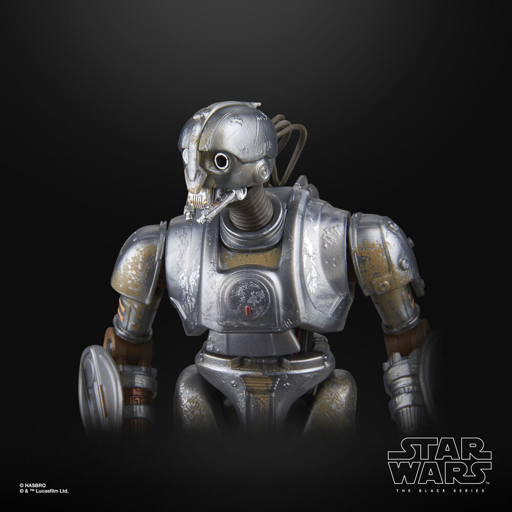 Comparaison de taille de la figurine SM-33 avec un objet du quotidien