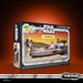 Accessoires inclus avec la figurine Luke Skywalker : sabre laser et chapeau