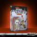 Accessoires disposés autour de la figurine Luke Skywalker pour personnalisation