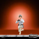 Packaging officiel HASBRO du Landspeeder Star Wars avec figurine Luke Skywalker