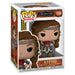 Détail de la figurine Funko POP Deluxe Astrid, montrant les couleurs et le design fidèle au personnage de How to Train Your Dragon