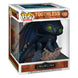 Emballage de la figurine Funko POP Deluxe Toothless, montrant la boîte collector avec le logo How to Train Your Dragon.