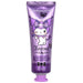 Tube de crème mains Hello Kitty Kuromi 30ml avec design kawaii rose et noir