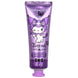 Tube de crème mains Hello Kitty Kuromi 30ml avec design kawaii rose et noir