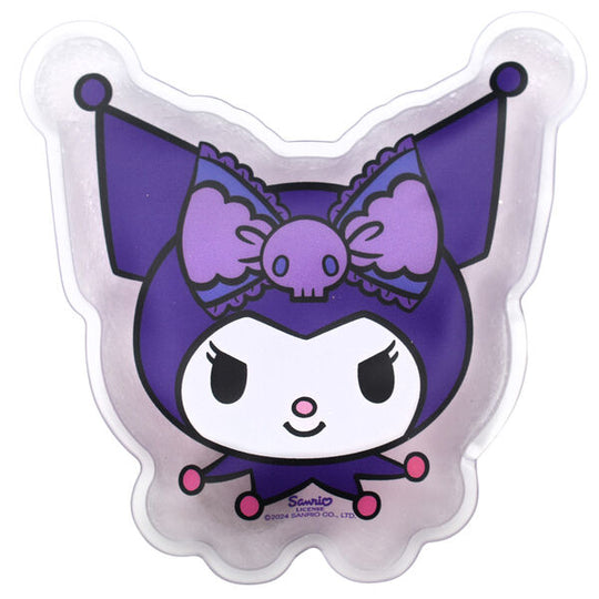 Chauffe-mains Hello Kitty Kuromi de la marque TAKE CARE, présenté avec un design mignon et fonctionnel pour garder les mains au chaud.