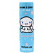 Baume à lèvres Hello Kitty & Cinnamoroll TAKE CARE avec packaging coloré et mignon