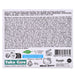 Palette ouverte montrant les nuances vibrantes et la texture lisse des fards