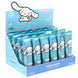 Packaging de la crème mains 30ml Hello Kitty & Cinnamoroll TAKE CARE avec illustrations kawaii