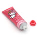 Vue rapprochée du packaging Hello Kitty My Melody crème mains TAKE CARE