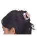 Packaging de la barrette premium Hello Kitty TAKE CARE avec logo et informations produit