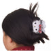 Packaging de la barrette cheveux premium Hello Kitty TAKE CARE prêt à offrir, avec logo visible