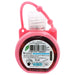 Packaging coloré Hello Kitty TAKE CARE avec motifs et informations produit visibles