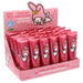 Crème mains hydratante Hello Kitty My Melody posée sur un fond pastel doux
