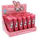 Crème mains hydratante Hello Kitty My Melody posée sur un fond pastel doux