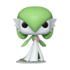 Boîte cadeau officielle de la figurine Funko POP Gardevoir Pokémon, montrant le packaging collector et le logo Funko