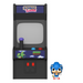 Boîtier acrylique de la figurine Bitty POP Sonic the Hedgehog avec socle amovible, prêt pour exposition