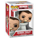 Vue rapprochée de la figurine Funko POP Skibidi Toilet montrant les détails précis et les couleurs vives