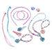 Accessoires cheveux Disney Stitch comprenant plusieurs clips décorés du personnage Stitch
