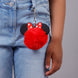 Anneau mousqueton du porte-clés Disney Minnie attaché à un sac