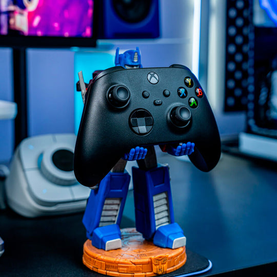 Support Cable Guy emballage et présentation produit avec logo EXQUISITE GAMING