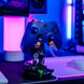 Packaging officiel EXQUISITE GAMING du support chargeur Shredder Tortues Ninja
