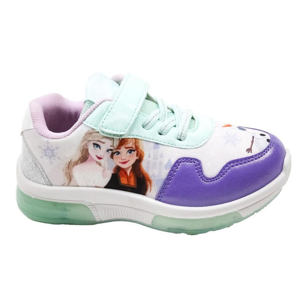 Chaussure Disney Frozen Lights CERDÁ taille 25-26-27 avec motifs lumineux et design enfantin