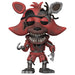 Emballage original FUNKO de la figurine POP Withered Foxy avec illustration et logo Five Nights at Freddy's