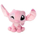 Peluche Disney Doorables Stitch et Angel de 25cm vue de face avec détails colorés et textures douces