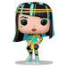 Figurine Funko POP Cleo De Nile Monster High de 9 cm dans sa boîte cadeau, vue de face avec détails colorés