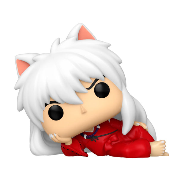 Figurine Funko POP Inuyasha de 9 cm dans sa boîte cadeau originale, vue de face