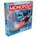 Cartes Chance et Caisse de communauté du Monopoly Disney Stitch en espagnol