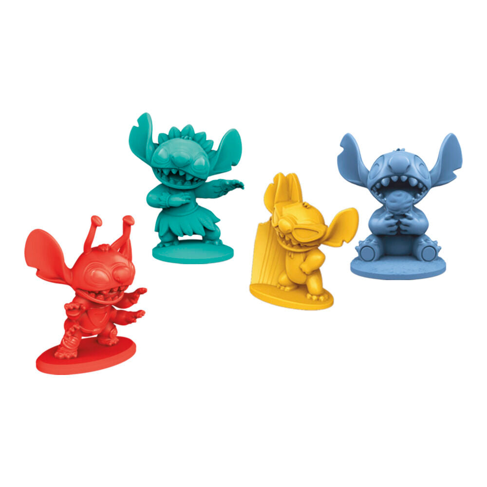 Billets de banque du Monopoly Disney Stitch avec design spécial Disney