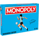 Boîte du jeu Monopoly édition Maradona en version espagnole par HASBRO avec illustrations de football