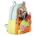 Bretelles ajustables du sac à dos Loungefly Disney Bambi pour un confort personnalisé