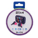 Image du casque Disney Stitch connecté à un smartphone via Bluetooth 5.3