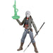 Figurine Nightsister Merrin de Star Wars Jedi Survivor en position debout avec bâton magique