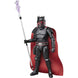 Figurine articulée Moff Gideon Dark Trooper de 9,5 cm vue de face avec détails précis