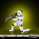 Vue latérale de la figurine articulée Trooper Lance-Roquettes Star Wars 9,5cm
