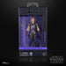 Vue latérale de la figurine Dash Rendar montrant les articulations mobiles