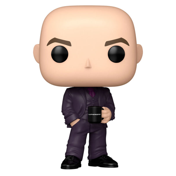 Figurine Funko POP Superman en vinyle de 9 cm dans sa boîte cadeau DC Comics